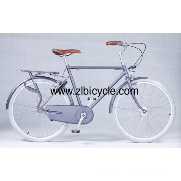 Vintage City Bike